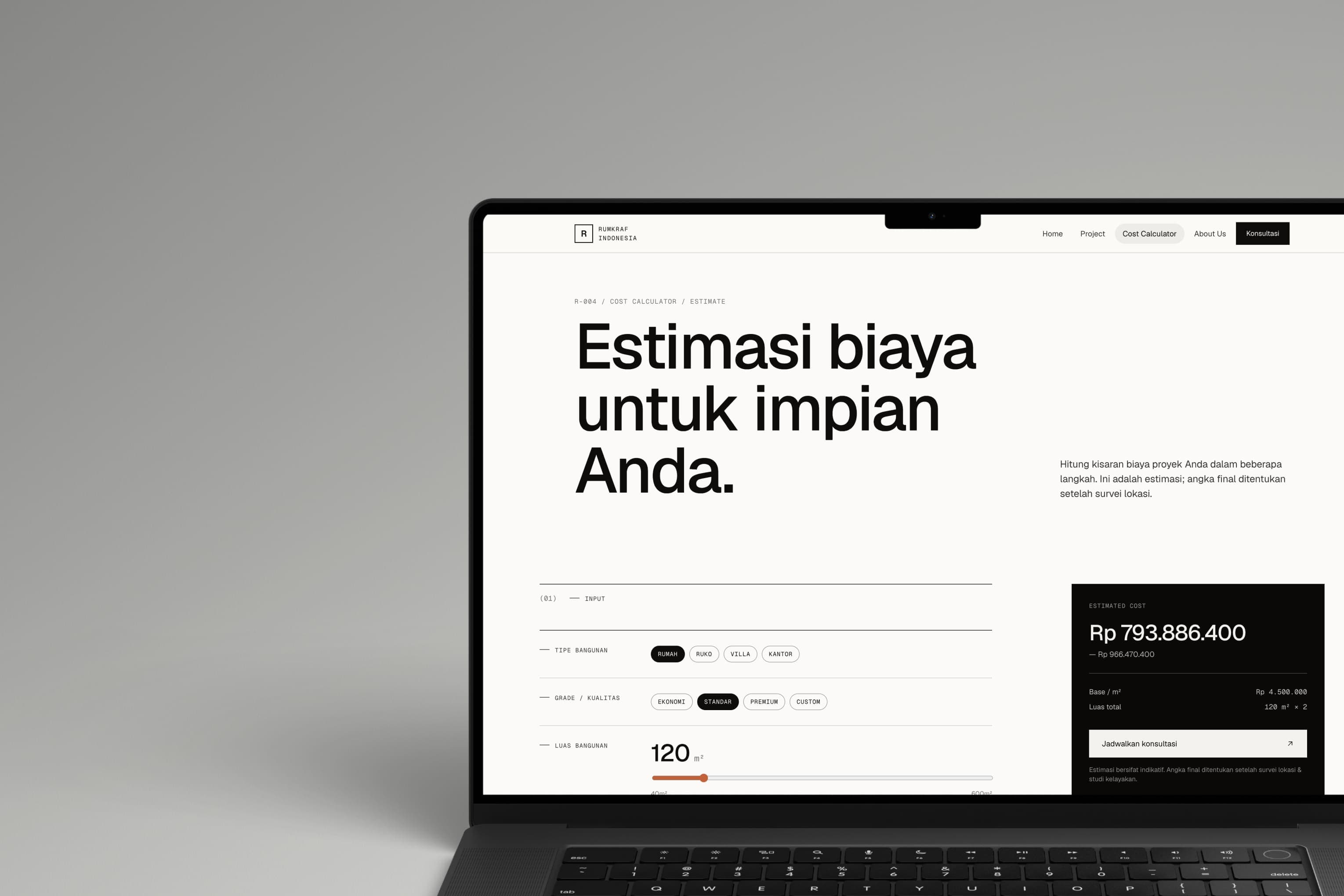 Rumkraf — view 3